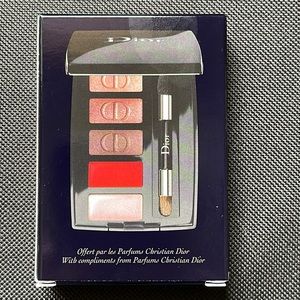 Dior Mini Palette Couture Color Eyes And Lips